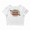 power converters! Crop Top