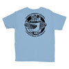 given enough coffee i could rule the world white Youth Tee