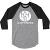 sagittarius zodiac sign 3/4 Sleeve Shirt
