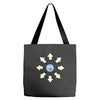 free to move Tote Bags
