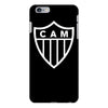 clube atl&eacute;tico mineiro brasil iPhone 6/6s Plus Case