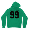 martinez twins Unisex Hoodie
