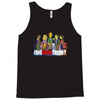 the big bang theory simpsons, ideal gift or birthday present funny Tank Top
