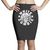 white zombie Pencil Skirts