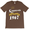 queens are born in 1967 T-Shirt