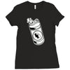 drink Ladies Fitted T-Shirt