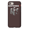 n64 nintendo 64 console iPhone 8