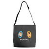 Portal Cat Adjustable Strap Totes