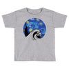 Van Gogh Toddler T-shirt