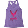 logang maverick 3 Racerback Tank