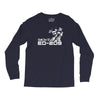 robocop inspired ed 209 Long Sleeve Shirts