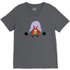 sam le pirate V-Neck Tee
