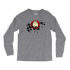 Totoro Japan Cherry Long Sleeve Shirts
