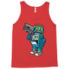 robot kicks Tank Top