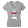 Believe Women's V-Neck T-Shirt