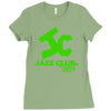 jc nice Ladies Fitted T-Shirt