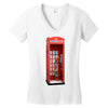 Sherlock Gnomes Women's V-Neck T-Shirt