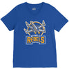 republic rebels V-Neck Tee