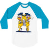 pollos 3/4 Sleeve Shirt