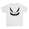 pumpkin face Youth Tee