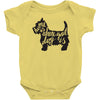 dog lover Baby Bodysuit