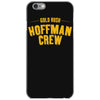 hoffman crew gold rush official discovery channel merchandise iPhone 6/6s Case