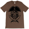skull with beard T-Shirt