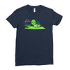 am i a ninja yet Ladies Fitted T-Shirt