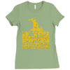 if you don't like hunting Ladies Fitted T-Shirt