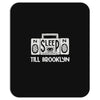 no sleep boombox Mousepad