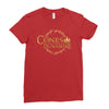 the cones of dunshire Ladies Fitted T-Shirt