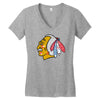 coach Women's V-Neck T-Shirt