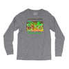 cosmic stereo Long Sleeve Shirts