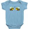 boo bees Baby Bodysuit