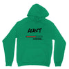 aunt loading Unisex Hoodie
