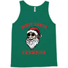 dirty santa champion Tank Top