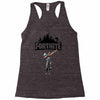 fortnite dab Racerback Tank
