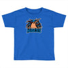 outpost 31 huskies monster version Toddler T-shirt