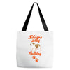 Sleeps With Bulldog Tote Bags