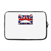 skinhead union Laptop sleeve