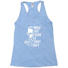 Who the Fook Is That Guy, McGregor VS Alvarez Racerback Tank