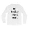 tee hipster indie swag Long Sleeve Shirts
