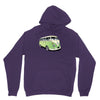 vw camper van, ideal gift or birthday present Unisex Hoodie