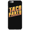 taco party iPhone 6/6s Case