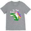 To The Disco V-Neck Tee