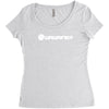 wawrinka' stan wawrinka tennis Women's Triblend Scoop T-shirt