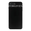 forgiven iPhone 7 Plus Case