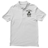 This Is What A Bad Ass Papa Looks Like Polo Shirt