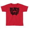 black panther Toddler T-shirt