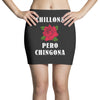 Chillona Pero Chingona Mini Skirts